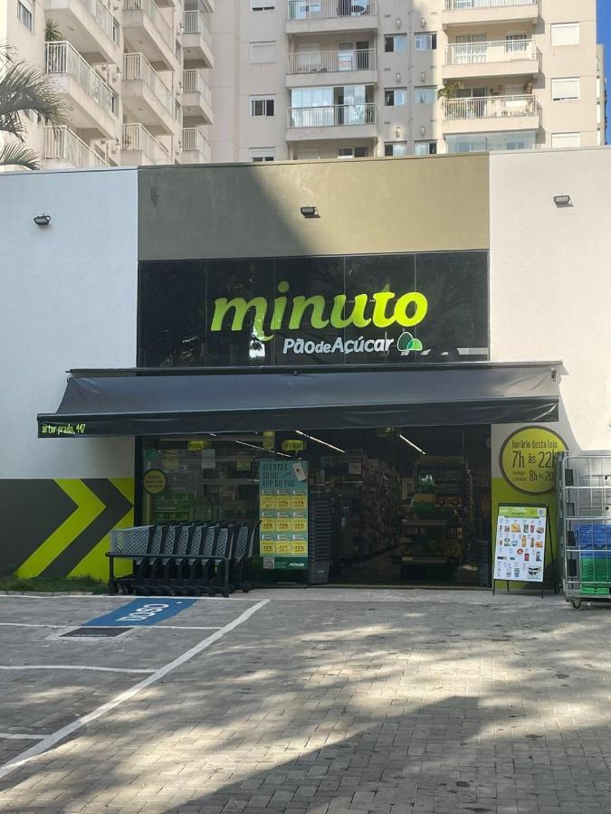 Flat Paulista Perto Do Metro Lägenhet São Paulo Exteriör bild