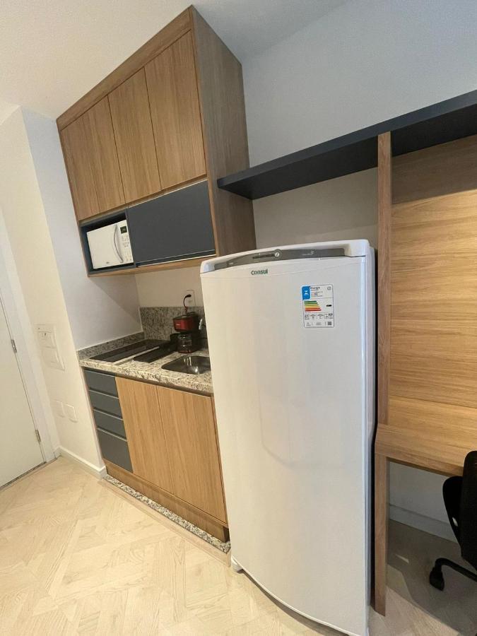 Flat Paulista Perto Do Metro Lägenhet São Paulo Exteriör bild
