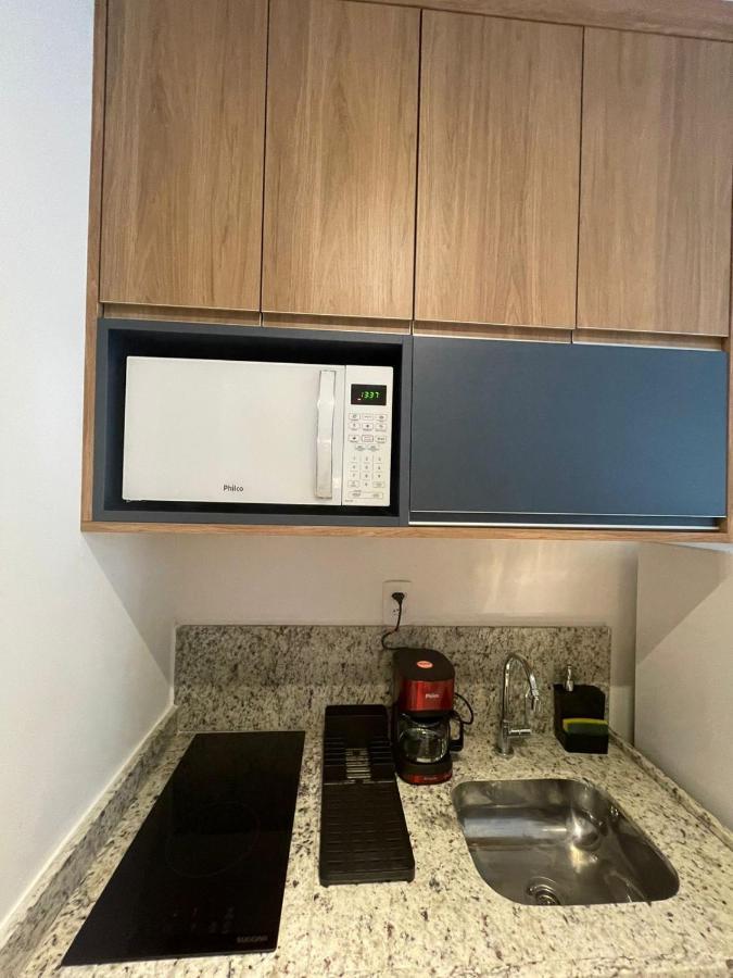 Flat Paulista Perto Do Metro Lägenhet São Paulo Exteriör bild